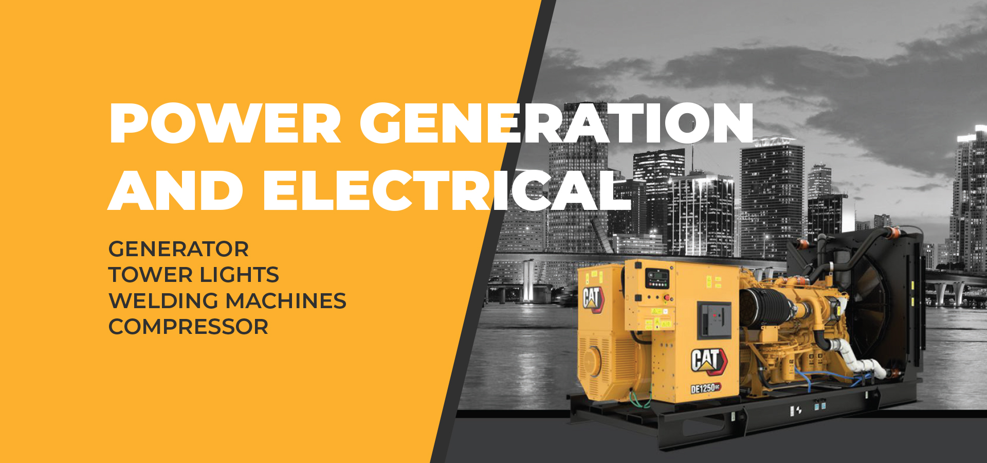 Power Generation and Equipments